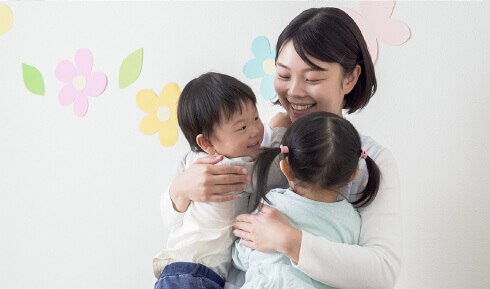 随時保育教諭募集中です